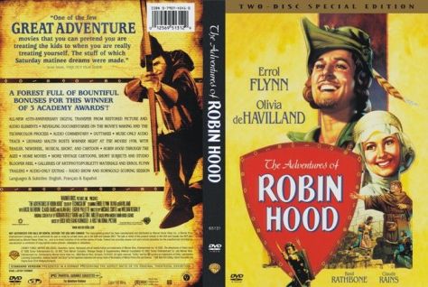 As Aventuras de Robin Hood 1938 1
